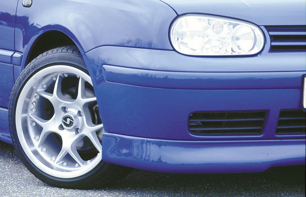 Rieger VW Golf 4 Convertible Front Lip - K2 Industries