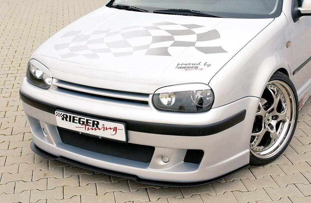 Rieger VW Golf 4 Eye Brows - K2 Industries