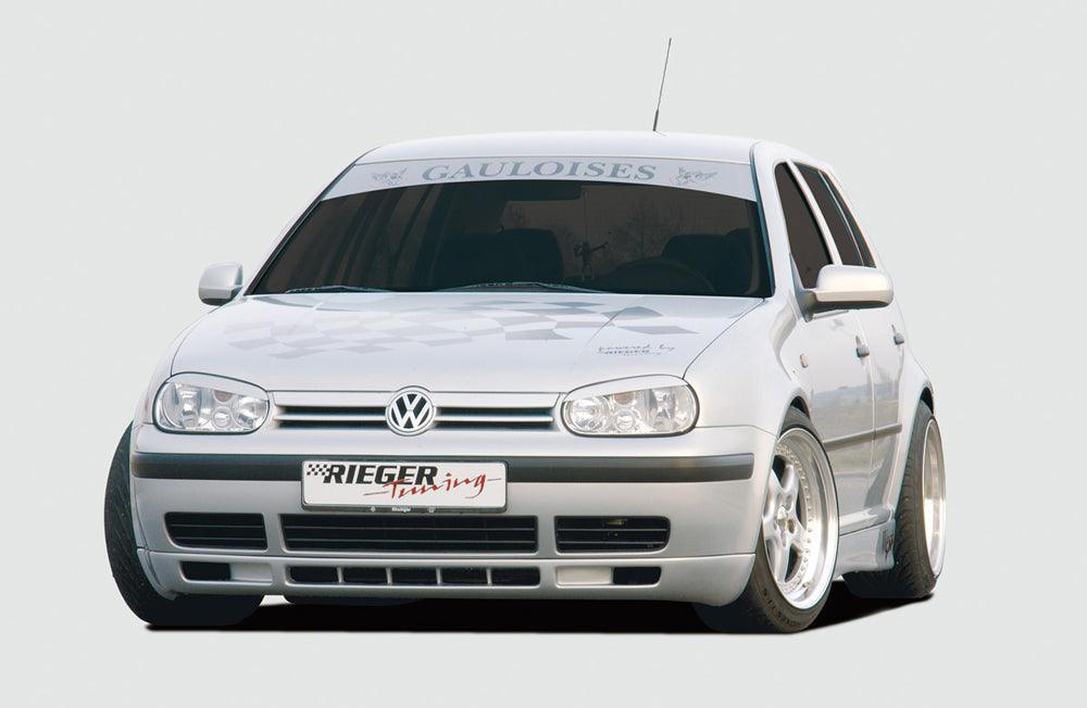 Rieger VW Golf 4 Eye Brows - K2 Industries