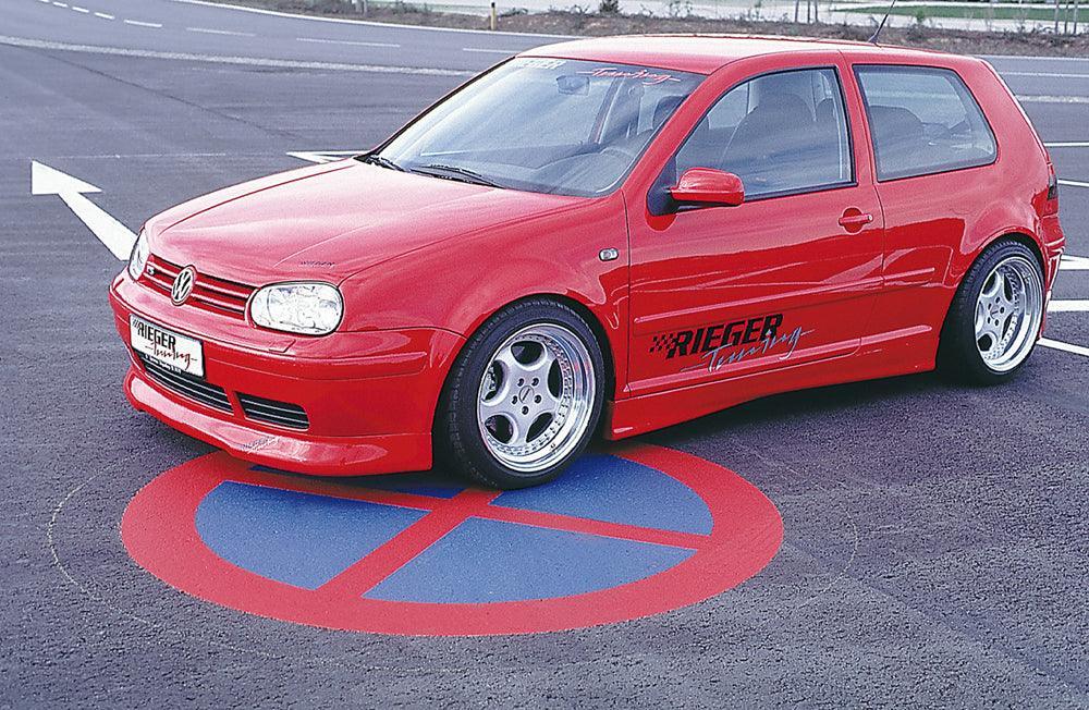 Rieger VW Golf 4 Side Skirts V1 - K2 Industries