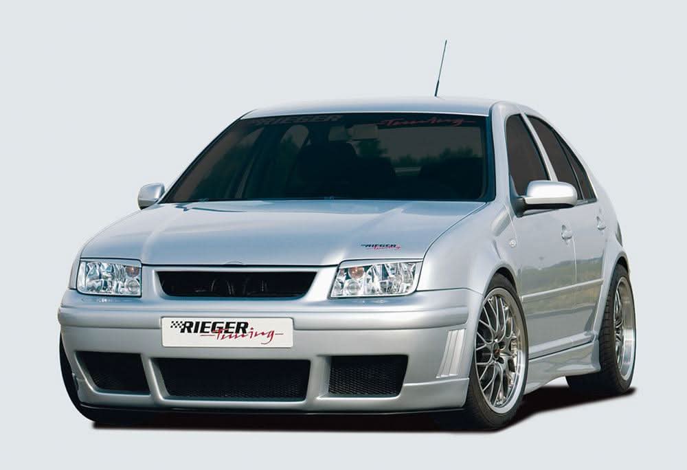 Rieger VW Golf 4 Side Skirts V1 - K2 Industries