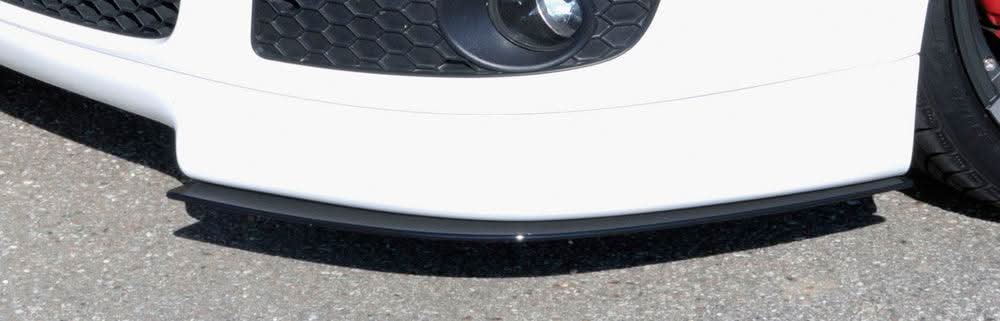 Rieger VW Golf 5 R32 Front Splitter for Rieger Front Lip 59420 - K2 Industries