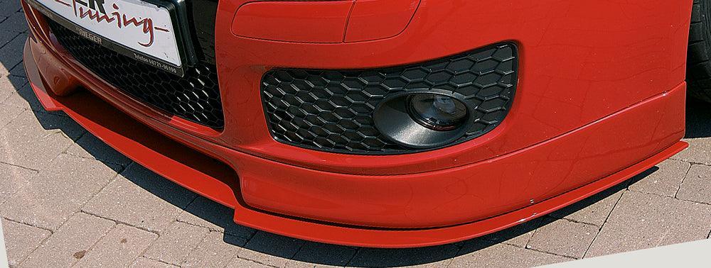 Rieger VW Golf 5 Splitter for Rieger Front Lip 59400 - K2 Industries