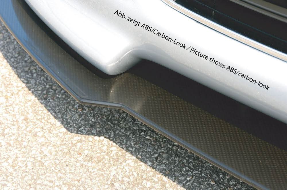 Rieger VW Golf 5 Splitter for Rieger Front Lip 59400 - K2 Industries