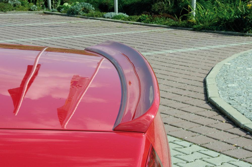 Rieger VW Passat 3B Rear Lip Spoiler - K2 Industries