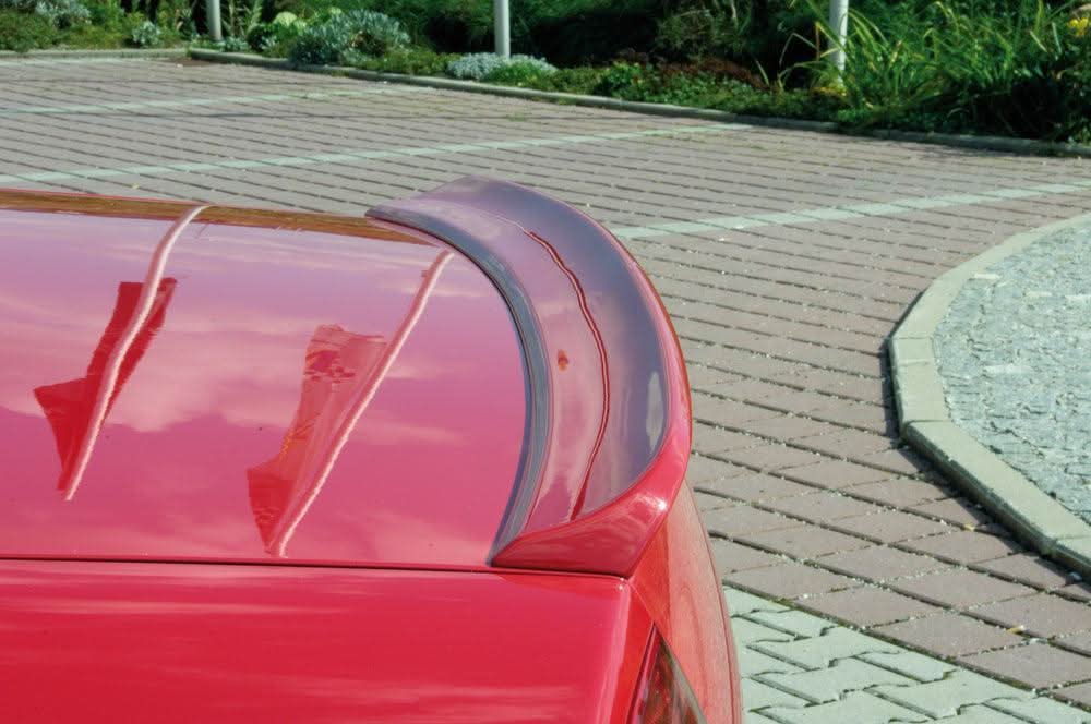 Rieger VW Passat 3B Rear Lip Spoiler - K2 Industries