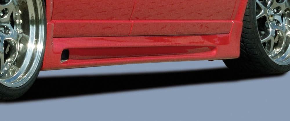 Rieger VW Passat(3B) Side Skirts V2 - K2 Industries