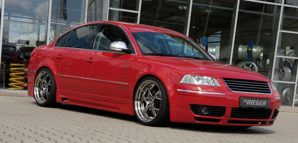 Rieger VW Passat(3B) Side Skirts V2 - K2 Industries
