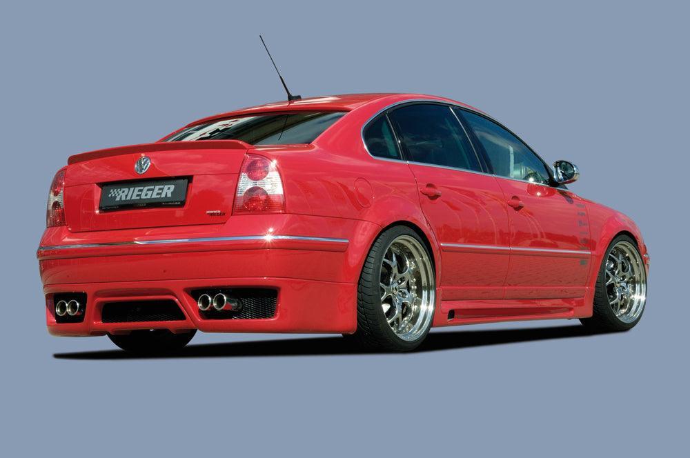 Rieger VW Passat(3B) Side Skirts V2 - K2 Industries