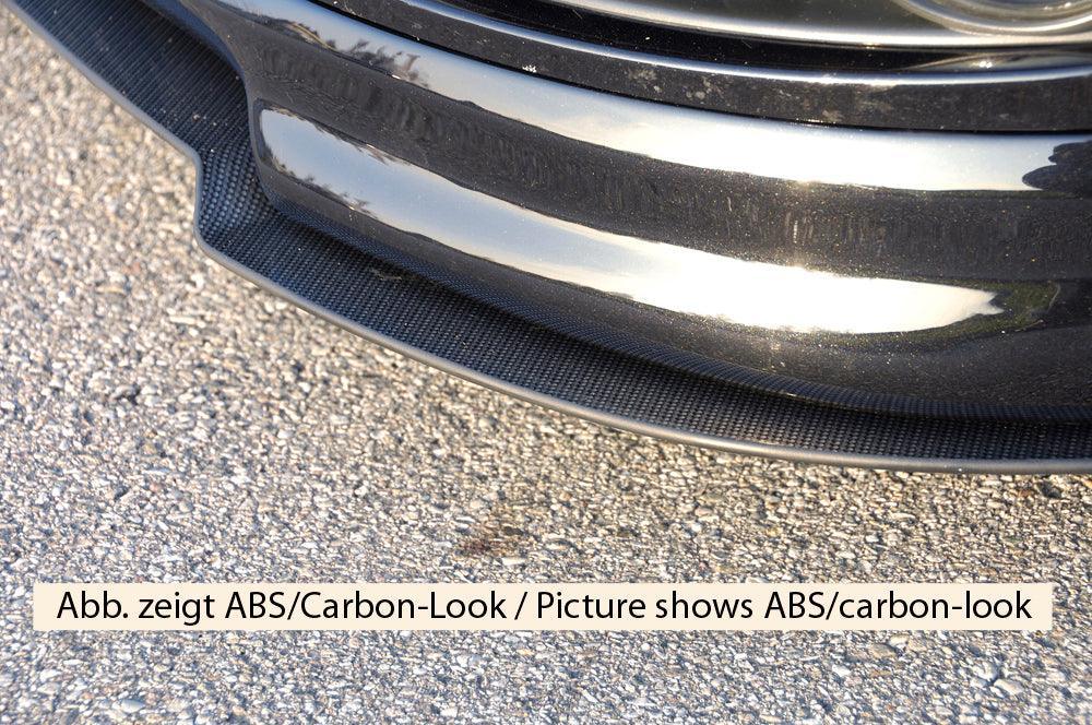 Rieger VW Passat (3C) Front Splitter For Rieger Front Lip 24071 - K2 Industries