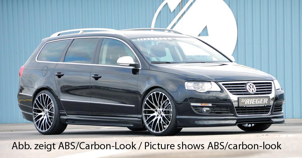 Rieger VW Passat (3C) Side Skirts V2 - K2 Industries