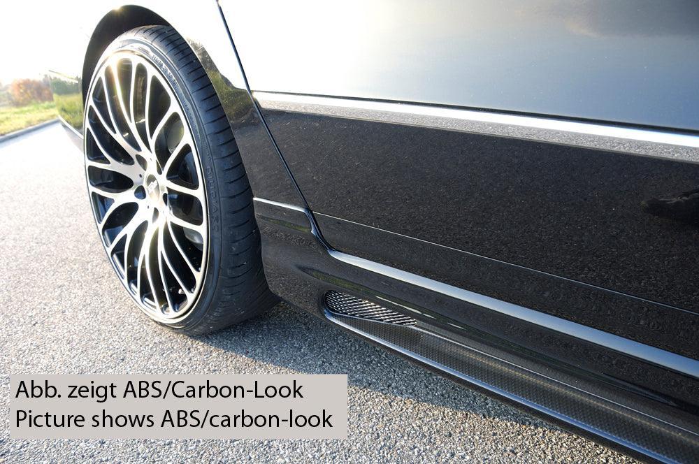 Rieger VW Passat (3C) Side Skirts V2 - K2 Industries