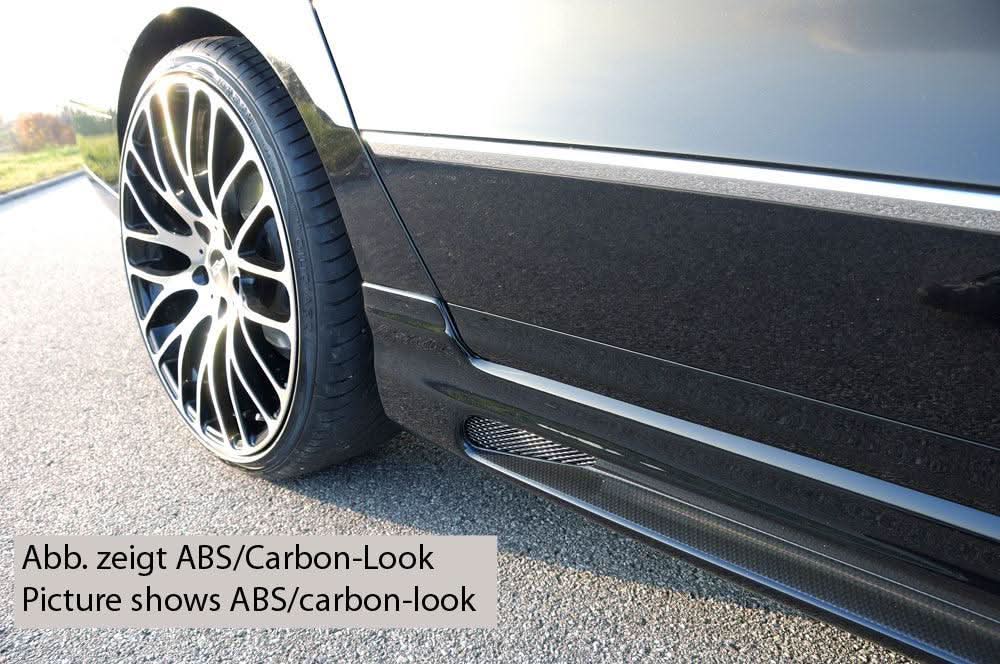 Rieger VW Passat (3C) Side Skirts V2 - K2 Industries