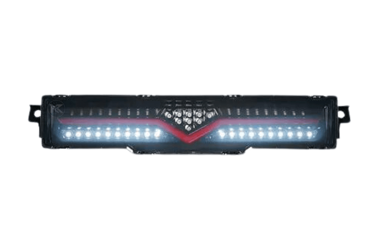 Scion FR-S Subaru BRZ Toyota 86 GR86 LED Rear Bumper Light (2021 - 2023) - K2 Industries