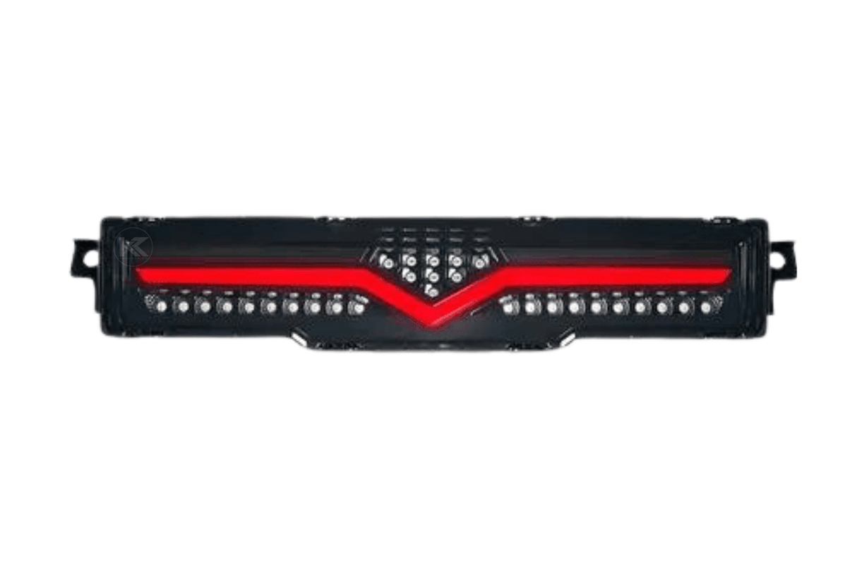 Scion FR-S Subaru BRZ Toyota 86 GR86 LED Rear Bumper Light (2021 - 2023) - K2 Industries