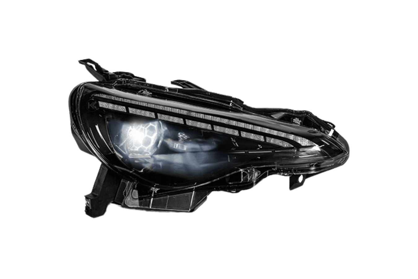 Scion FR-S Subaru BRZ Toyota GT86 RGB Headlights (2012-2021) - K2 Industries