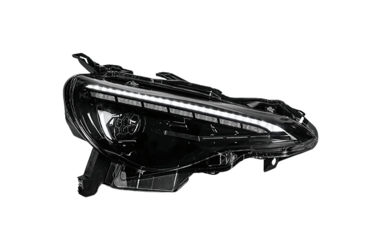 Scion FR-S Subaru BRZ Toyota GT86 RGB Headlights (2012-2021) - K2 Industries