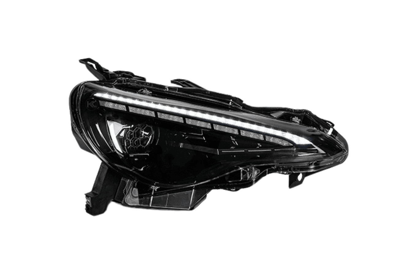 Scion FR-S Subaru BRZ Toyota GT86 RGB Headlights (2012-2021) - K2 Industries