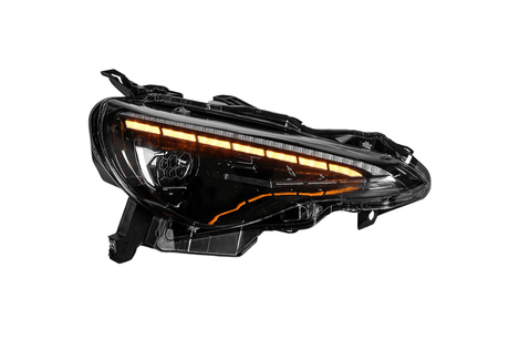 Scion FR-S Subaru BRZ Toyota GT86 RGB Headlights (2012-2021) - K2 Industries