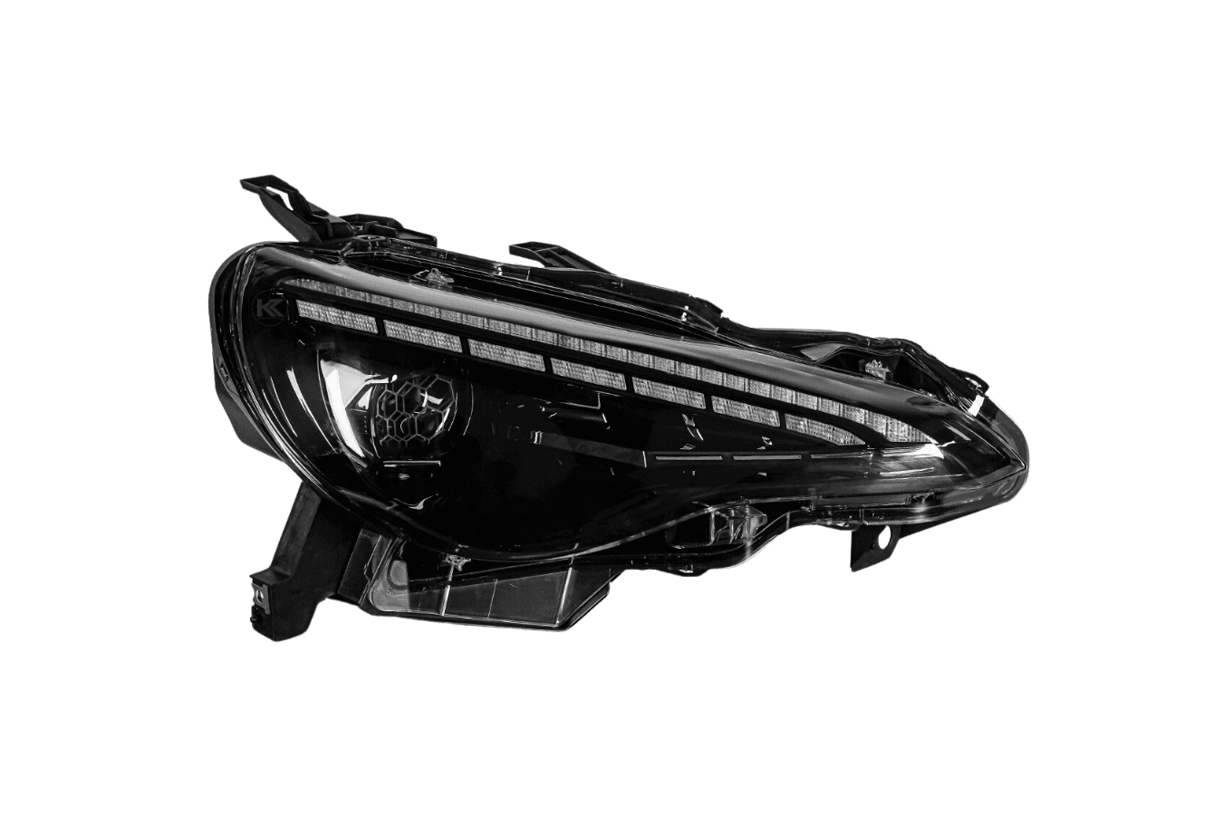 Scion FR-S Subaru BRZ Toyota GT86 RGB Headlights (2012-2021) - K2 Industries