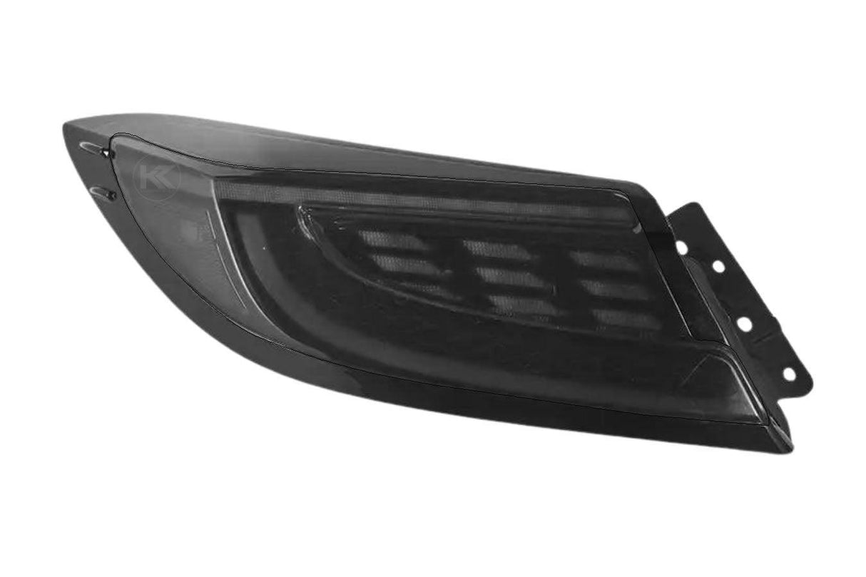 Toyota 86 GR86 Subaru BRZ Full LED Tail Lights Upgrade (2021 and Up) - K2 Industries
