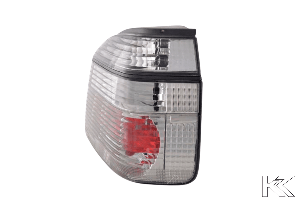 Volkswagen Golf 3 Clear/Smoke Taillights Set (1992-1997) - K2 Industries