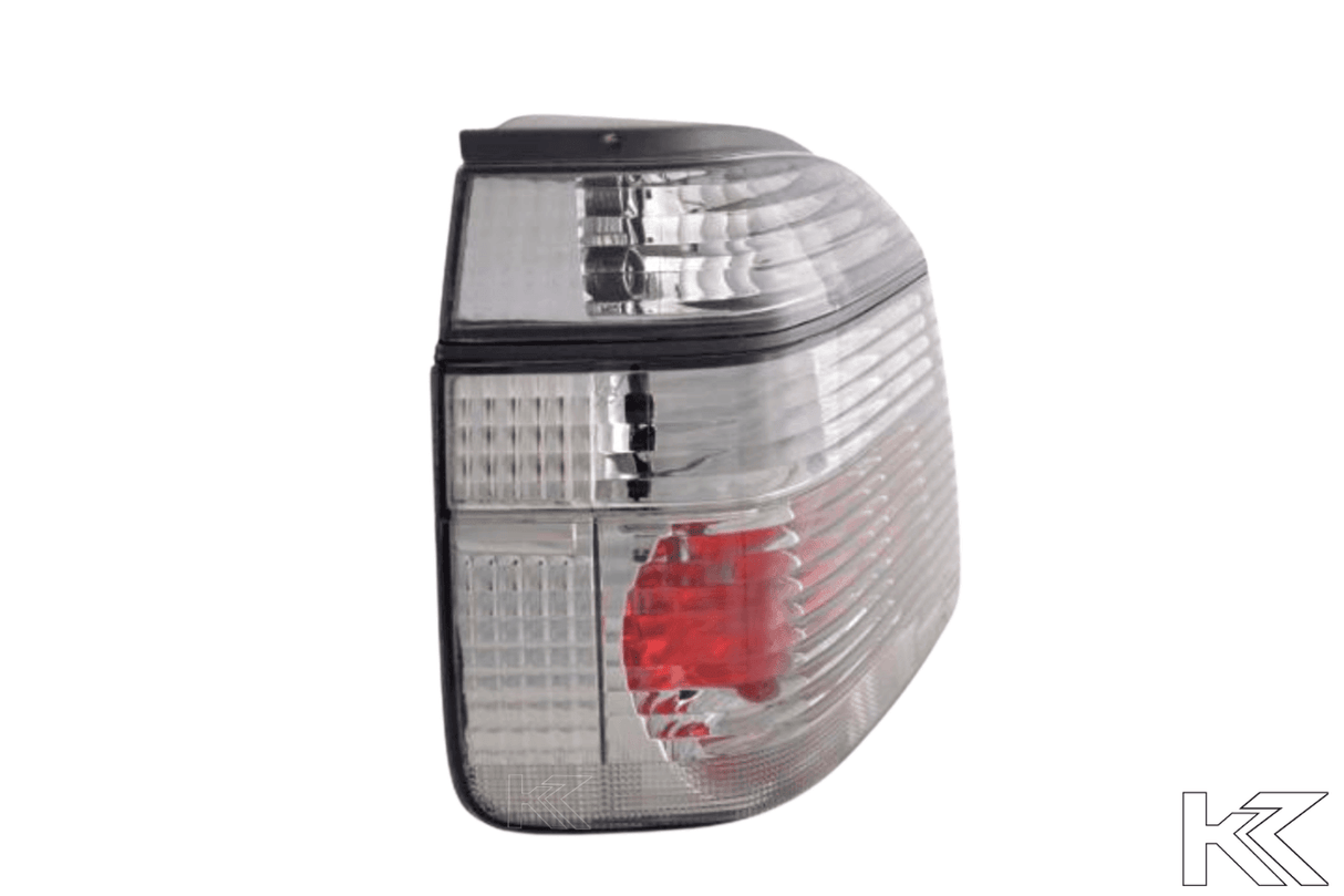 Volkswagen Golf 3 Clear/Smoke Taillights Set (1992-1997) - K2 Industries
