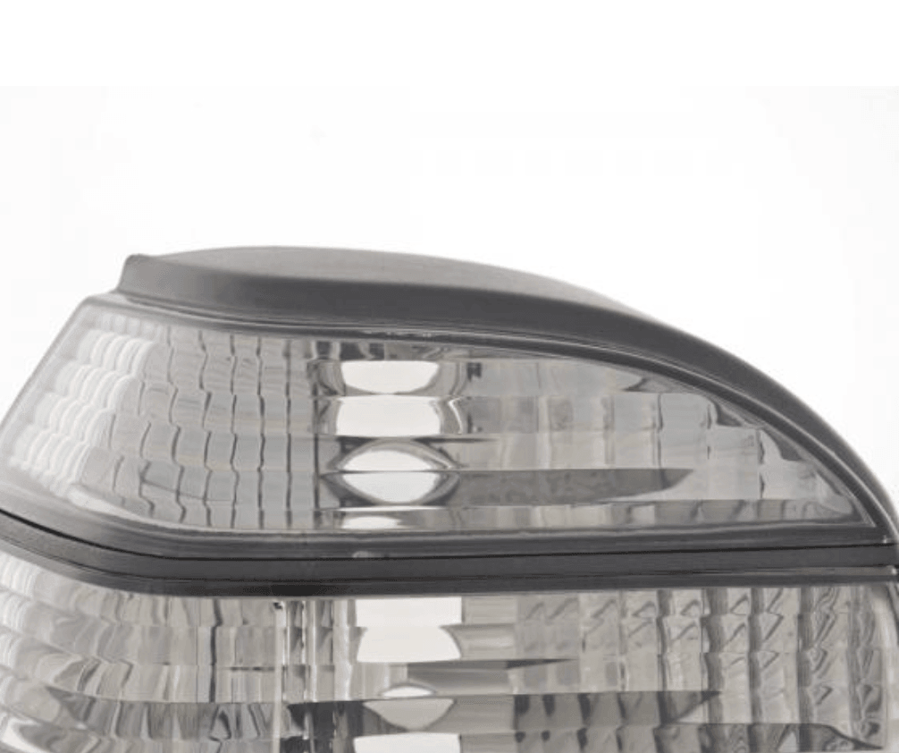 Volkswagen Golf 3 Clear/Smoke Taillights Set (1992-1997) - K2 Industries