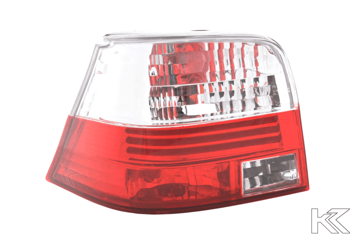 Volkswagen Golf 4 OE Style LED Tail Lights (1998-2002) - K2 Industries