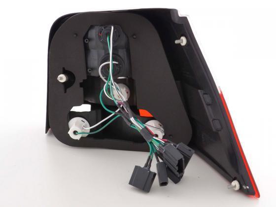 Volkswagen Golf 4 OE Style LED Tail Lights (1998-2002) - K2 Industries