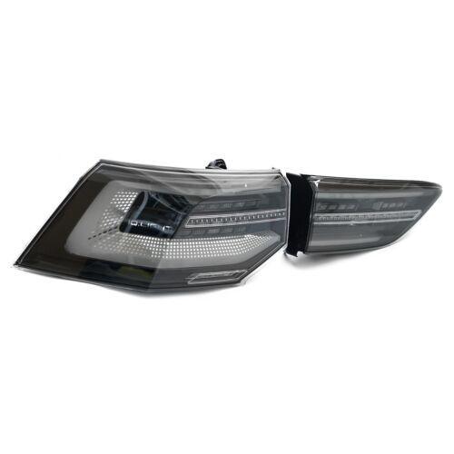 Volkswagen Golf 8 European Style LED Tail Lights 2020 - 2023 - K2 Industries