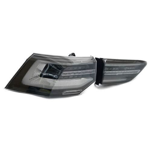 Volkswagen Golf 8 European Style LED Tail Lights 2020 - 2023 - K2 Industries