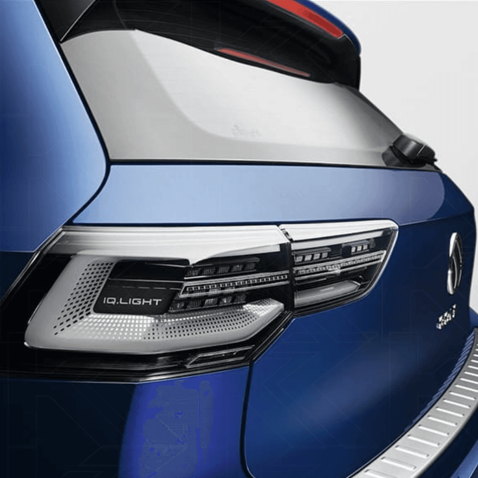 Volkswagen Golf 8 European Style LED Tail Lights 2020 - 2023 - K2 Industries