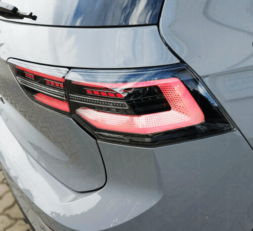 Volkswagen Golf 8 European Style LED Tail Lights 2020 - 2023 - K2 Industries