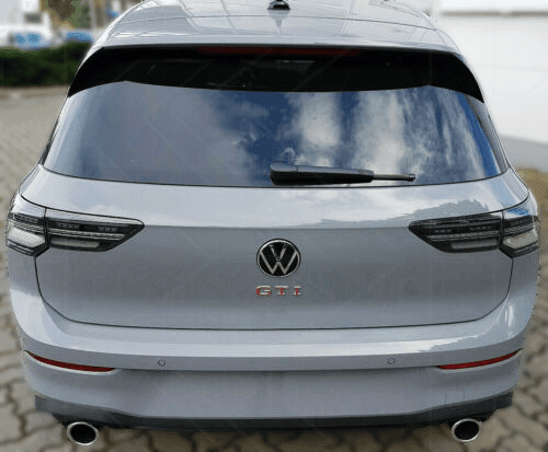 Volkswagen Golf 8 European Style LED Tail Lights 2020 - 2023 - K2 Industries