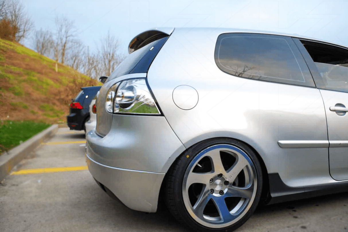 VW Golf 5 Mk5 OEM Style Chrome Tail Lights (2003-2008) - K2 Industries