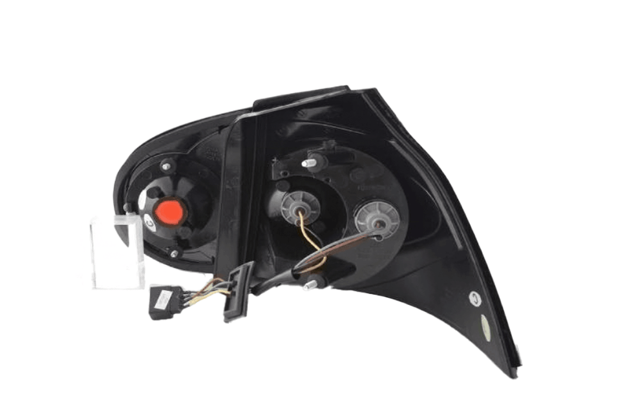 VW Golf 5 Mk5 OEM Style Chrome Tail Lights V2 (2003-2008) - K2 Industries