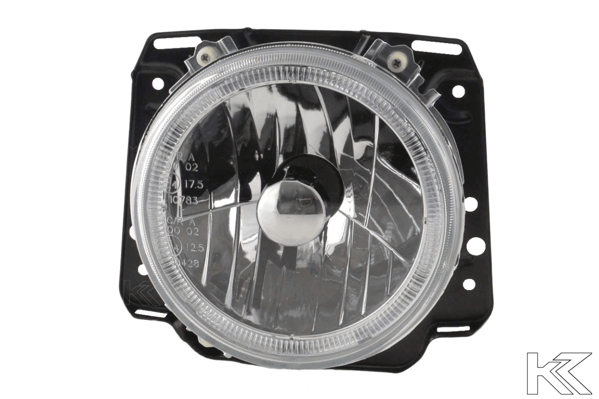 VW Golf Mk2 (Type 19 BJ) OE+ Angel Eye Ring Headlights - (1984-1991) - K2 Industries
