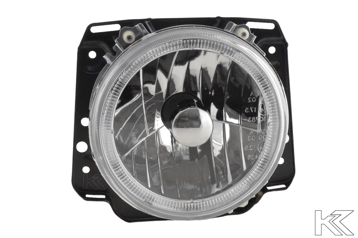 VW Golf Mk2 (Type 19 BJ) OE+ Angel Eye Ring Headlights - (1984-1991) - K2 Industries