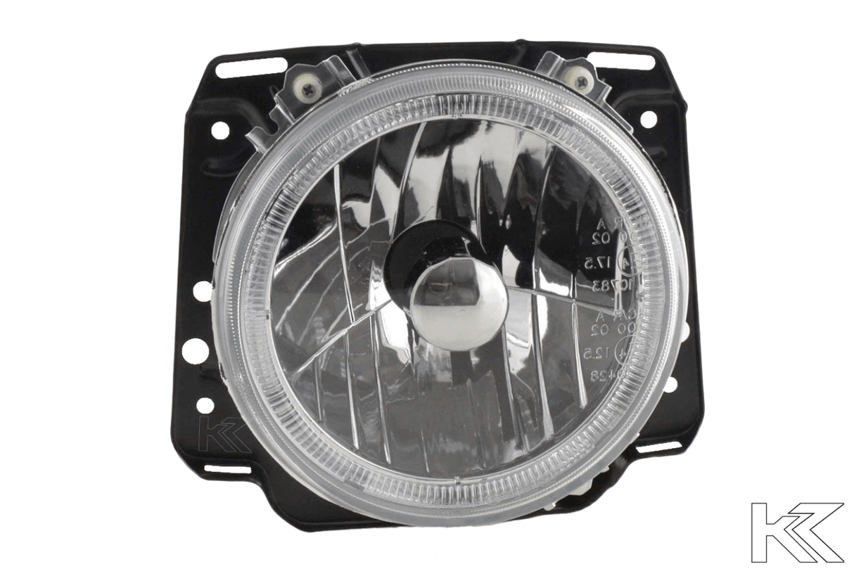 VW Golf Mk2 (Type 19 BJ) OE+ Angel Eye Ring Headlights - (1984-1991) - K2 Industries