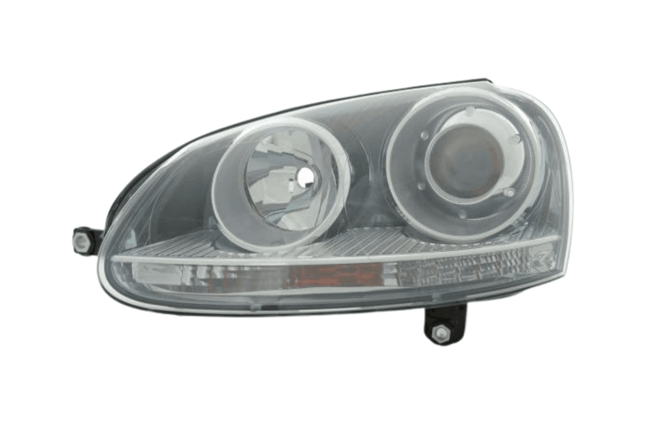 VW Golf Mk5 OEM Style Headlight Set (03-10) - K2 Industries