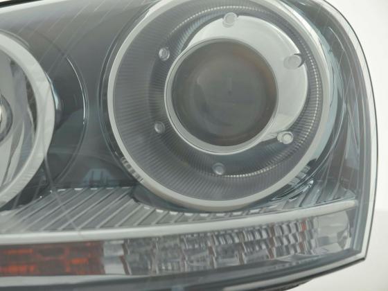 VW Golf Mk5 OEM Style Headlight Set (03-10) - K2 Industries