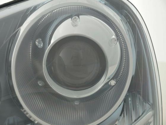 VW Golf Mk5 OEM Style Headlight Set (03-10) - K2 Industries