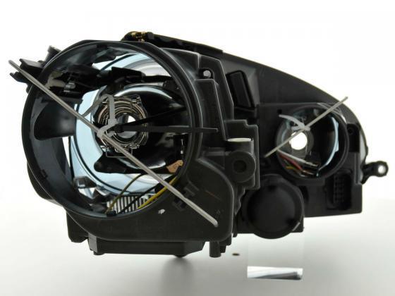 VW Golf Mk5 OEM Style Headlight Set (03-10) - K2 Industries