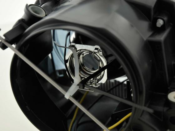 VW Golf Mk5 OEM Style Headlight Set (03-10) - K2 Industries