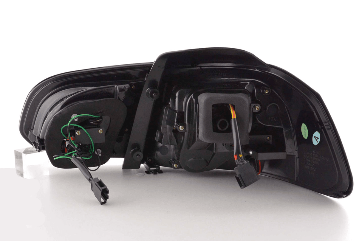 VW Golf Mk6 GTI LED Bar Clear/Smoked Tail Lights V1 (2008-2014) - K2 Industries