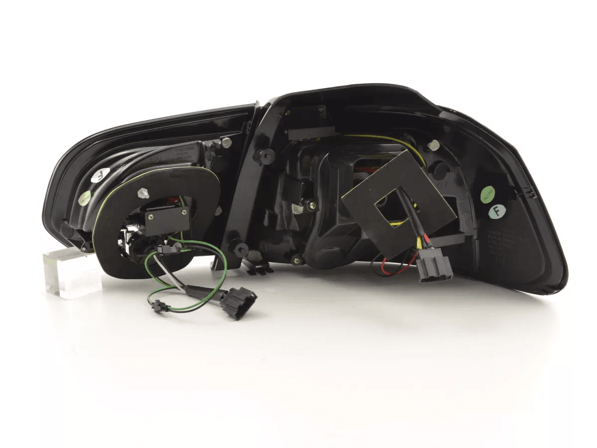 VW Golf Mk6 GTI LED Red Tail Lights V2 LED Indicators (2008-2014) - K2 Industries