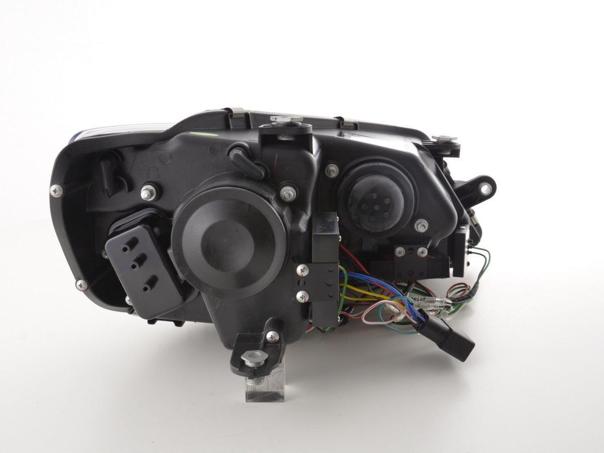 VW Jetta 6 Chrome JDM Style Headlights (2011-2018) - K2 Industries