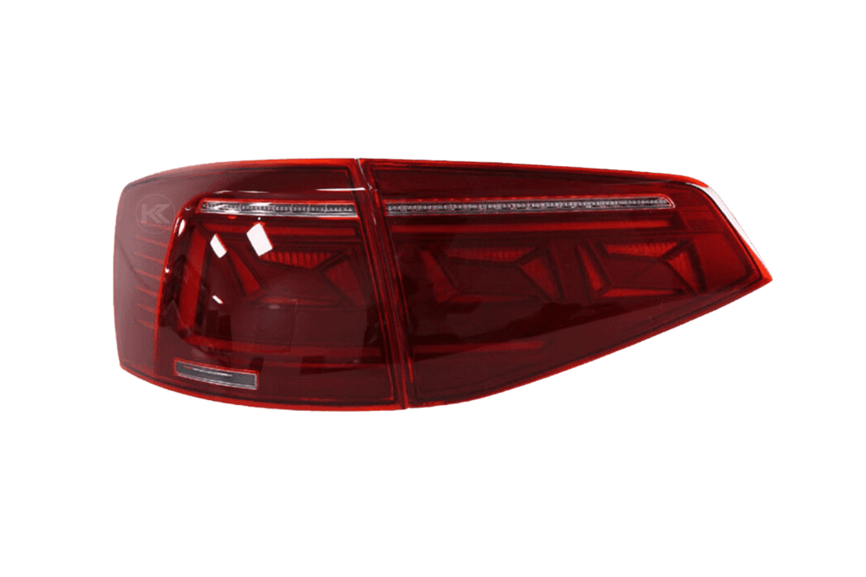 VW Jetta 6th Gen (A6) Dynamic LED Tail Lights 2015-2018 - K2 Industries