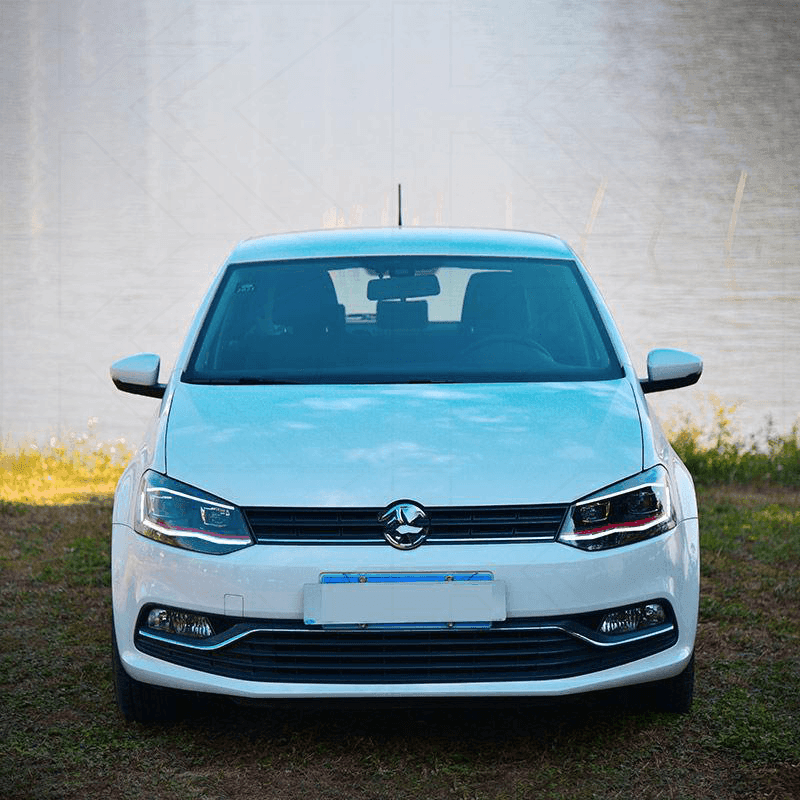 VW Polo "New Gen Style" LED Headlights 2014-2016 - K2 Industries